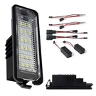 Led License Plate Lights Lamps For Vw Volkswagen Passat Golf New Scirocco Beetle. Fixed Price $15.99.