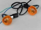 Of Apc Mini Chopper Front & Rear Turn Signals 12V Gas Scooters. Fixed Price $14.99.