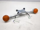 03-08 Kawasaki VN1600 Vulcan Classic Rear Turn Signal Bar Assembly 14091-1572. Fixed Price $286.27.