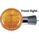 2FASTMOTO Front Right Turn Signal Dot For Honda 33400-MBH-672 / 25-1251. Fixed Price $22.82.