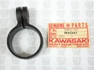 Kawasaki Nos New 23051-031 Turn Signal Lamp Light Bracket H1 H2 KH500 Mach Iv. Fixed Price $74.99.