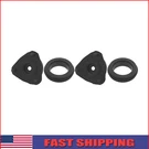 2 Kyb Front Strut Shock Mounts & Bearings Bushings Mounting Support Set Ford. Fixed Price $124.09.