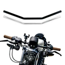 1" Drag Bars Fit Harley Sportster Xl 883 1200, Custom Chopper Bobber Brat Cafe. Fixed Price $31.99.