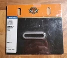 Harley-davidson Diamond Ice Indicator Light Trim 61400035. Fixed Price $59.99.