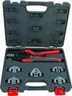 Fire Power 0122352 30MP Ratcheting Terminal Crimper Set. Fixed Price $143.56.