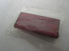 Oem Nos Harley Davidson Red Sissy Bar Side Plate Reflectors 59259-90. Fixed Price $29.99.