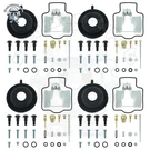 4X Carburetor Repair Rebuild Kit For Kawasaki ZX1100C ZX1200C ZZR1200-US. Fixed Price $28.00.