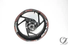 16 Suzuki GSXS1000F Rear Rim Wheel. Fixed Price $350.96.