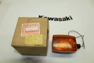 Nos Genuine Kawasaki 1979-1982 KZ1300 Rear Turn Signal Assembly Oem # 23040-1022. Fixed Price $124.95.