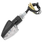 Bikemaster Narrow Head Ii Led Turn Signals Black 1-11/16" 101026-12B. Fixed Price $46.17.