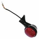 Burly Brand B13-2502B Led Turn Signal Black. Fixed Price $123.96.