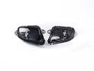 Front Turn Signal Indicator / Smoke Lens With Led For Honda 1997-2006 CBR1100XX. Fixed Price $40.90.