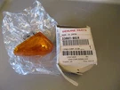 Nos Kawasaki Oem Signal Lamp Lens-comp 05-07 ZX600 ZX1000 Ninja 23007-0039. Fixed Price $14.95.