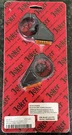 Joker Machine 05-301-1 Rectangle Led Fork Mount Turn Signals, 41MM Black. Fixed Price $149.99.