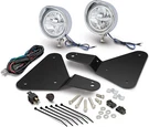 New Genuine Oem Show Chrome Big Bike Parts Focus Led Kit Canam, Pack 41-302L. Fixed Price $245.00.