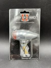 Custom Chrome Harley Davidson Bllt Light Smooth Housing Lens/amber Led. Fixed Price $15.00.