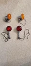 Yamaha Enduro DT125 DT175 DT250 DT360 DT400 Turn Signal Set 1974-1976 Excellent. Fixed Price $349.99.