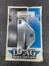 Harley Davidson Chrome Bottom Mount Headlight Bracket 52-86 Fx Drag DS-285010. Fixed Price $30.00.