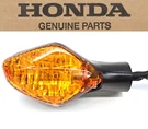 Left Rear Turn Signal 13-15 CB500F 13-17 CB500X CBR500 Genuine Honda H262*. Fixed Price $14.68.