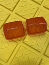 Honda Stanley Turn Signal Lens #CH10469 #290054 #sae D82 #50R-0016. Fixed Price $15.00.