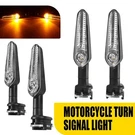 4PC Led Indicators Turn Signal Lights For Yamaha Tracer 700/7/GT 2016-2023 Epu. Fixed Price $26.50.