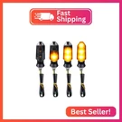 Quasco 4PCS Universal Motorcycle Turn Signals Front Rear Led Light. Fixed Price $24.75.