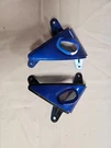 2005 Kawasaki Right And Left Signal Lamp Covers 14091-0353-723 / 14091-0354-723. Fixed Price $14.99.