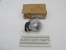 Harley Genuine Nos Softail Cvo Smoked Lens Turn Signal Assembly 67800142. Fixed Price $84.99.