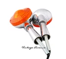 Yamaha XT250 XT500 XS360 XS1B XS2 RD350 Turn Flasher Signal Lamp METAL*TW41. Fixed Price $45.00.