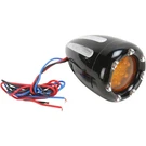 Arlen Ness 2040-0838 12-765 Deep Cut Factory Style Turn Signals W/ Led Fire. Fixed Price $119.95.