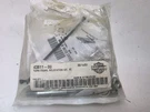 43811-00 Harley-davidson 1996-1999 Dyna Wg Chrome Turn Signal Relocation Kit. Fixed Price $32.99.