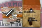 Harley Aermacchi 67-71 Sprint Ss Nos Indicator Green Lens, Body, Spacer, Washers. Fixed Price $34.99.