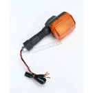 K & Front Left/right Turn Signal Assembly W/amber Lens 25-1035. Fixed Price $45.95.