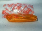 AP8127597 Oem Right Amber Rear Signal Lens Orange For Aprilia Rsv Tuono V2 1000. Fixed Price $9921.64.
