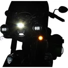 Custom Dynamics Probeam Turn Signals Gloss Black Pb-ind-fts-aw-b. Fixed Price $199.95.