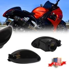 For 2008-2020 Suzuki Hayabusa GSX1300R Smoked Lens Rear Turn Signal Lights 2PCS. Fixed Price $24.99.