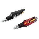 Puig Turn Light Rr Bk QTY2 9555N. Fixed Price $157.08.