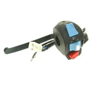 Left Switch Assy Brake Lever For Longbo LB50QT-22 4T 2008-2013. Fixed Price $39.86.