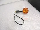 Suzuki VS1400 1992-03 Genuine Front Left Turn Signal Indicator New Oem 3560238B. Fixed Price $60.54.