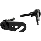 Memphis Shades Black Turn Signal Relocation Kit For Indian Scout (MEB9998). Fixed Price $33.25.