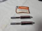 Harley Davidson V-twin Turn Signal Extensions Set 37-9095. Fixed Price $15.00.