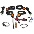 Custom Dynamics Cd-utv-ts-kit Universal Led Turn Signal. Fixed Price $179.99.