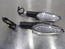 22 Moto Papio CF125 Front Turn Signal Assembly 6NTV-160510-2901. Fixed Price $53.54.
