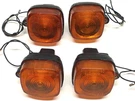 1982-83 Honda Urban Express NU50M NC50 Turn Signals. Fixed Price $80.00.