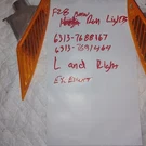Bmw Oem Front Running Lights Left And Right F28. Fixed Price $23.80.