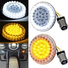 1157 Led Turn Signals Blinker Light For Harley Street Glide Road King Sportster. Fixed Price $12.95.