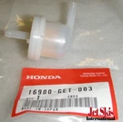 Honda New Fuel Filter CHF50A CHF50P NPS50S Ruckus 16900-GET-003. Fixed Price $20.24.