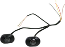 Kodlin Usa 3IN1 Sleek Turn Signals Black Rear K68495. Fixed Price $249.95.