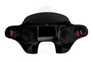 Batwing Fairing Windshield Led 5"4 Kawasaki Vulcan 900 Custom Abs Painted. Fixed Price $415.11.