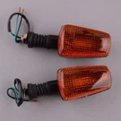 2X Rear Turn Signal Light Lamp Fit For Yamaha TW200 XT225 XT250 FZR400 XT600. Fixed Price $12.29.